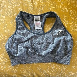 Gym shark sports bra
